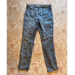 Universal Thread High Rise Skinny 12/31R NWOT